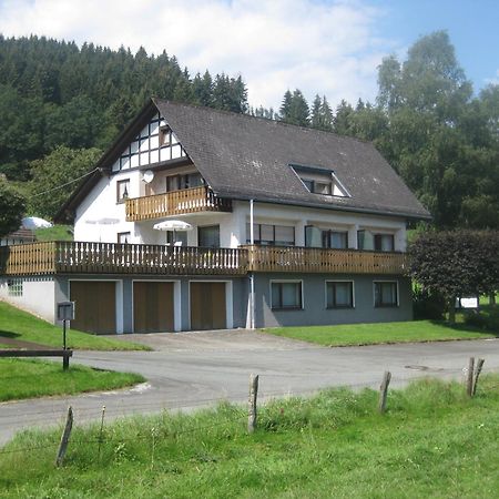 Pension-Gaestehaus Waldhof วินเทอร์แบร์ก ภายนอก รูปภาพ