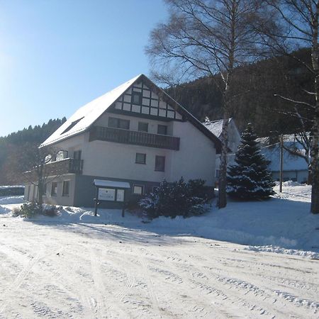 Pension-Gaestehaus Waldhof วินเทอร์แบร์ก ภายนอก รูปภาพ