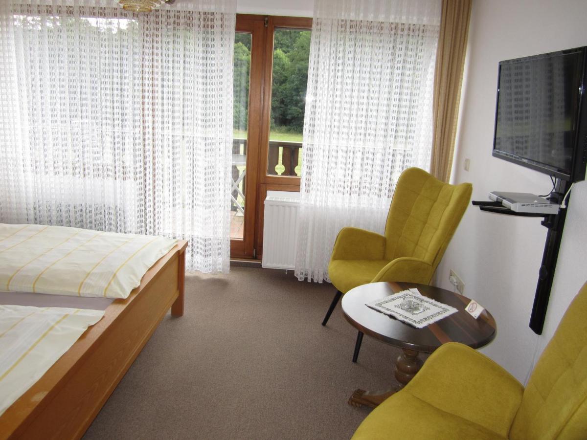Pension-Gaestehaus Waldhof วินเทอร์แบร์ก ภายนอก รูปภาพ