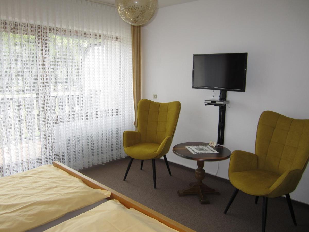 Pension-Gaestehaus Waldhof วินเทอร์แบร์ก ภายนอก รูปภาพ