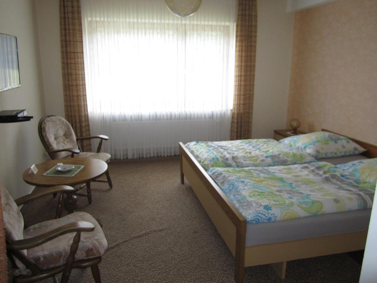 Pension-Gaestehaus Waldhof วินเทอร์แบร์ก ภายนอก รูปภาพ