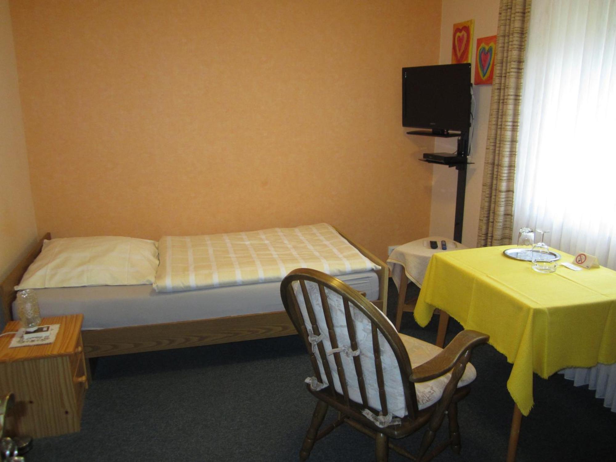 Pension-Gaestehaus Waldhof วินเทอร์แบร์ก ภายนอก รูปภาพ