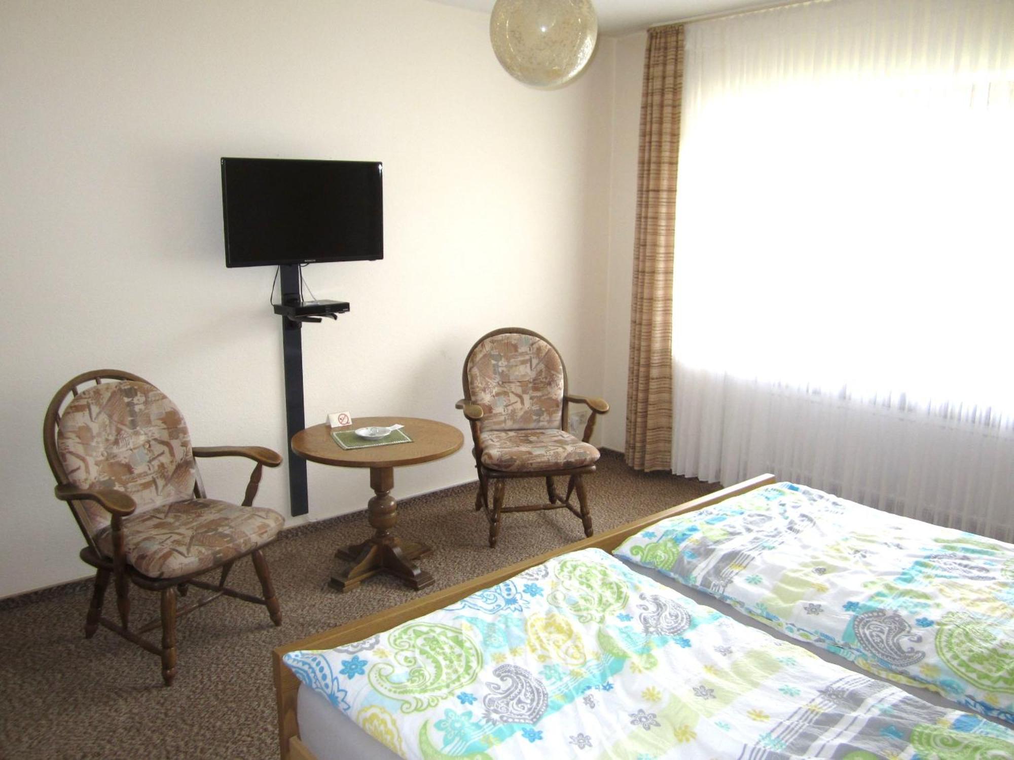 Pension-Gaestehaus Waldhof วินเทอร์แบร์ก ภายนอก รูปภาพ