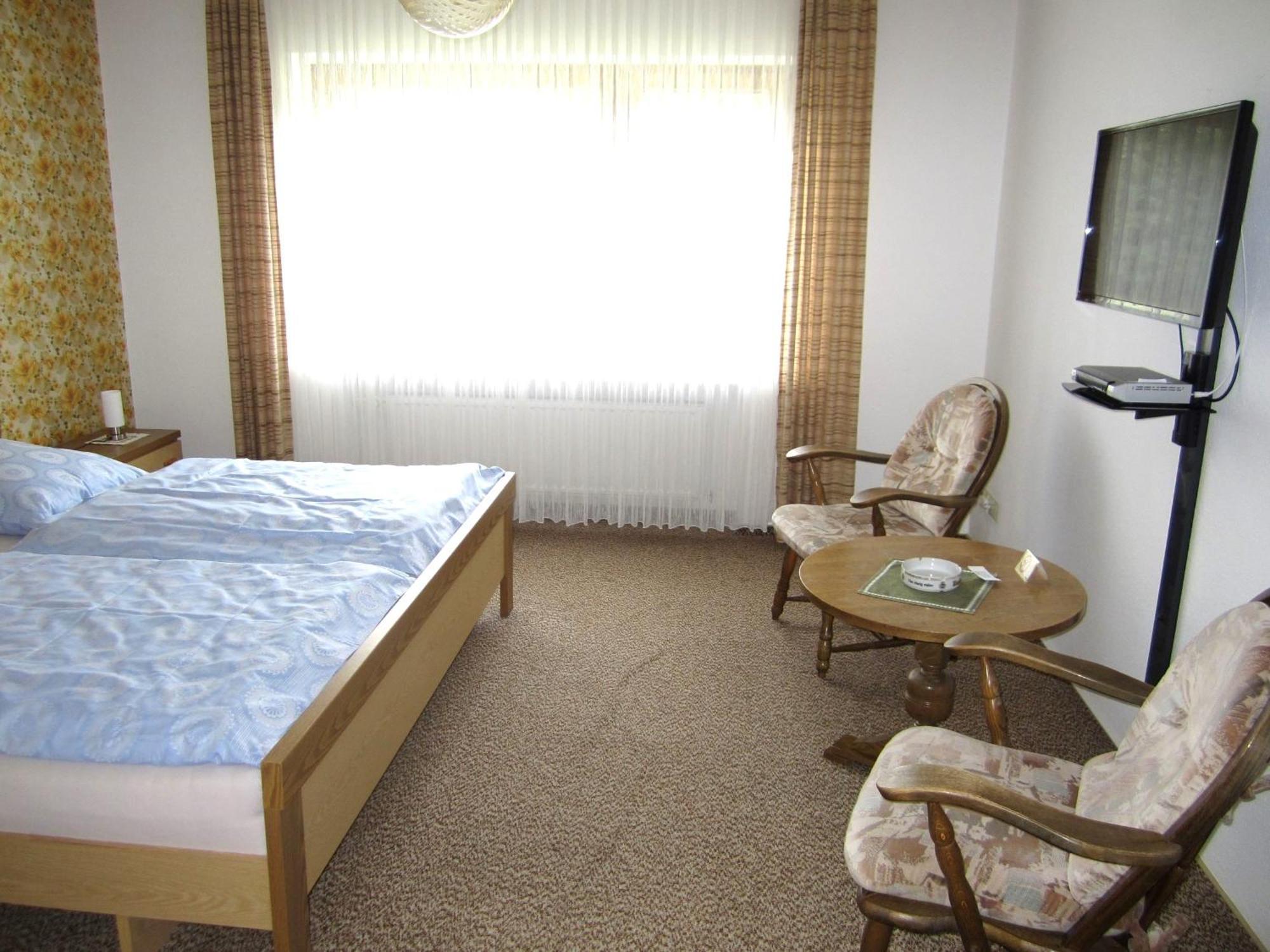 Pension-Gaestehaus Waldhof วินเทอร์แบร์ก ภายนอก รูปภาพ