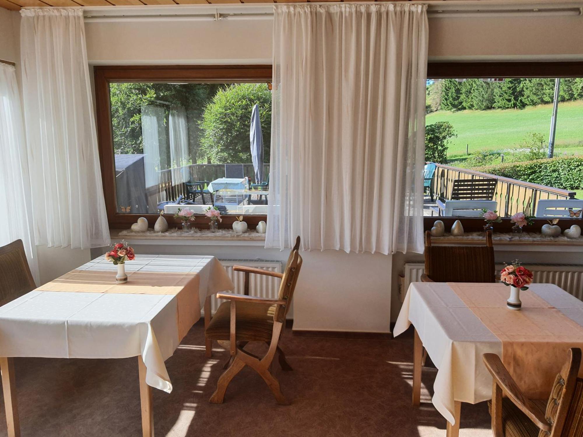Pension-Gaestehaus Waldhof วินเทอร์แบร์ก ภายนอก รูปภาพ