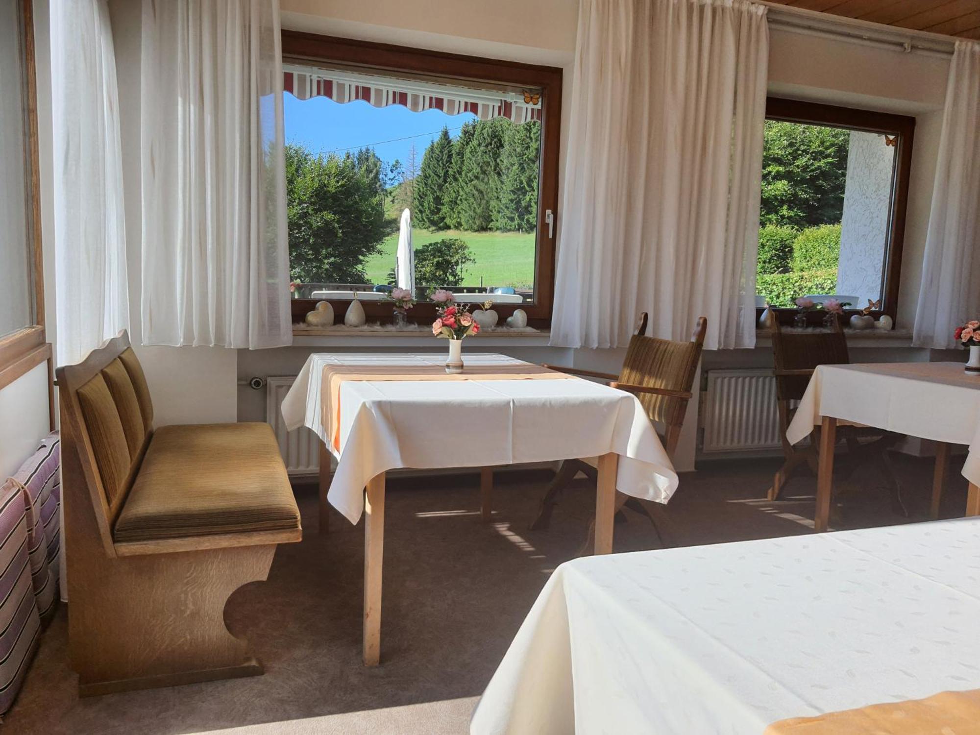 Pension-Gaestehaus Waldhof วินเทอร์แบร์ก ภายนอก รูปภาพ