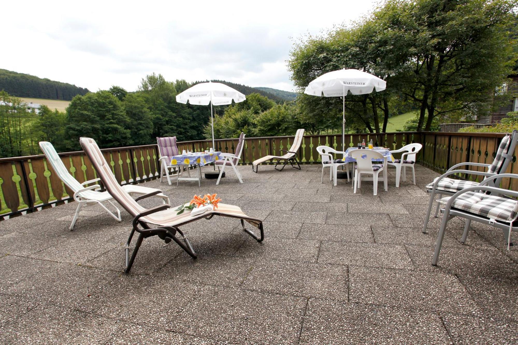 Pension-Gaestehaus Waldhof วินเทอร์แบร์ก ภายนอก รูปภาพ