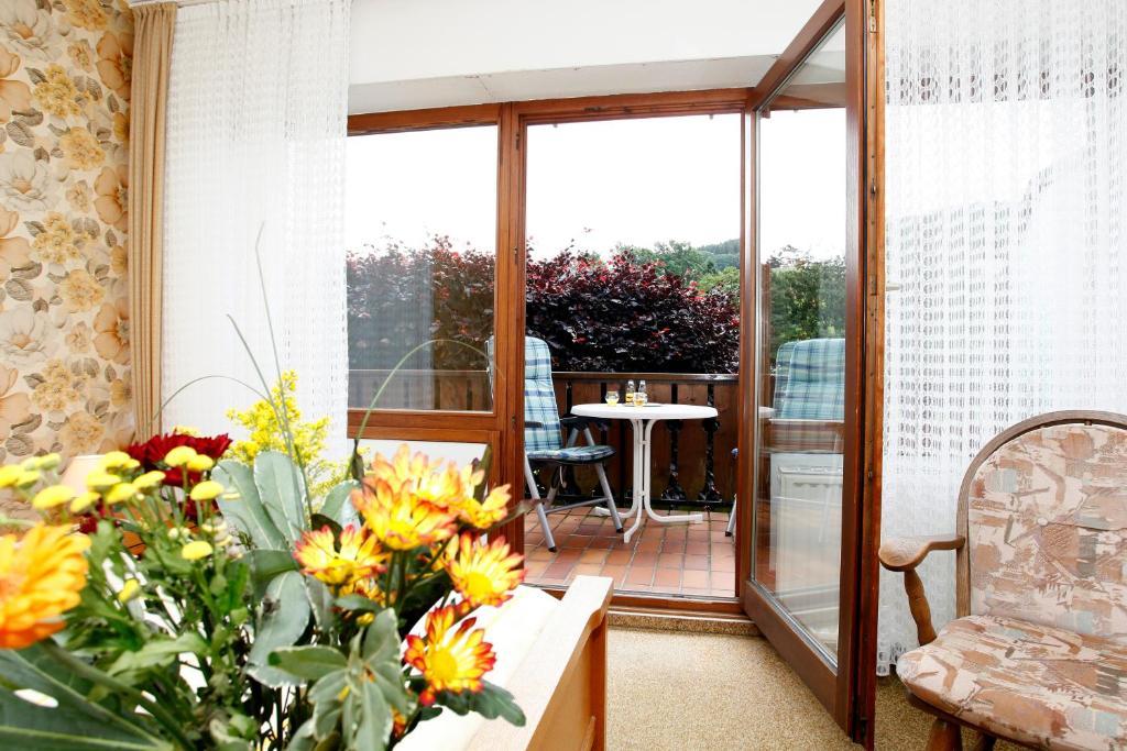 Pension-Gaestehaus Waldhof วินเทอร์แบร์ก ห้อง รูปภาพ